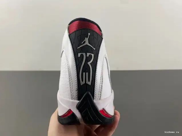 Cheap (2024) Toe Jordan 14 Air Retro Black 487471-160 0505